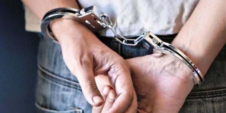 ΑΜΑΛΙΑΔΑ: Σύλληψη για κλοπή