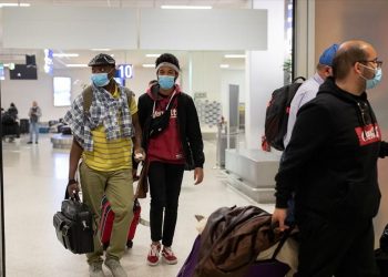 Βέλγιο: Στην «πορτοκαλί» λίστα χωρών η Ελλάδα