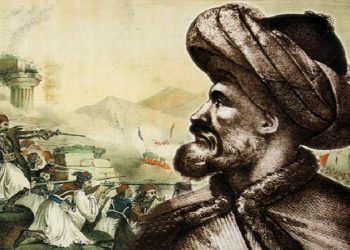 Σαν σήμερα το 1821