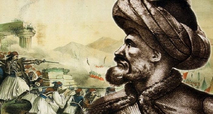 Σαν σήμερα το 1821