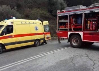 Νεκρός 55χρονος άνδρας στην Π. Φιγαλεία