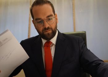 ΠΕΡΙΦΕΡΕΙΑΡΧΗΣ ΔΥΤΙΚΗΣ ΕΛΛΑΔΑΣ: “«Από κακό, μπορούμε να γίνουμε καλό παράδειγμα”