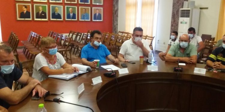 ΔΗΜΟΣ ΠΥΡΓΟΥ: Σε ετοιμότητα για τις πυρκαγιές! (βίντεο)