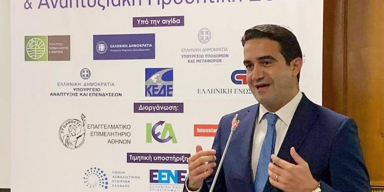 ΜΙΧΑΛΗΣ ΚΑΤΡΙΝΗΣ: “Η ανάπτυξη της χώρας είναι ένα στοίχημα για όλους”