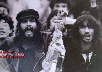 «Έφυγε» ένα από τα ιστορικά στελέχη της Θύρας 7