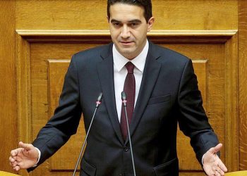 ΜΙΧΑΛΗΣ ΚΑΤΡΙΝΗΣ: “Εκτός ρύθμισης τα πυρόπληκτα δάνεια-Αποκλείονται και από την επιδότηση δανείων που εξήγγειλε η κυβέρνηση”
