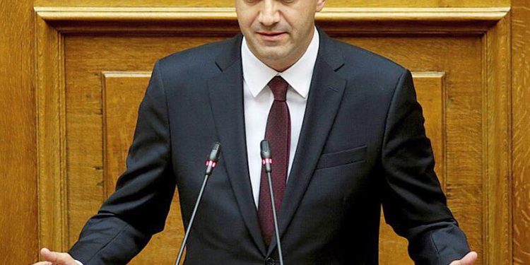 ΜΙΧΑΛΗΣ ΚΑΤΡΙΝΗΣ: “Εκτός ρύθμισης τα πυρόπληκτα δάνεια-Αποκλείονται και από την επιδότηση δανείων που εξήγγειλε η κυβέρνηση”