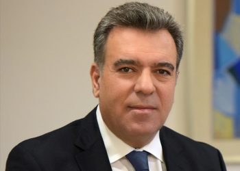 Ο Υφυπουργός Τουρισμού Μ. Κόνσολας στην Αρχαία Ολυμπία