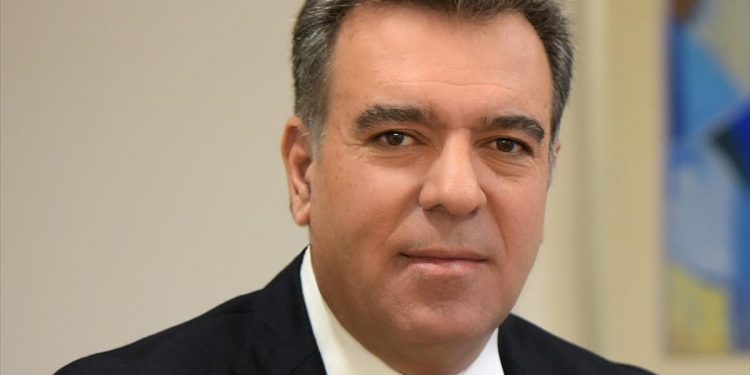 Ο Υφυπουργός Τουρισμού Μ. Κόνσολας στην Αρχαία Ολυμπία