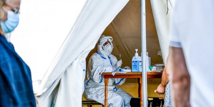 Κορωνοϊός: 50 τα νέα κρούσματα