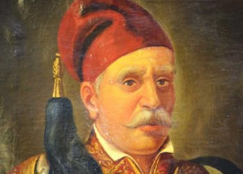 Σαν σήμερα το 1821