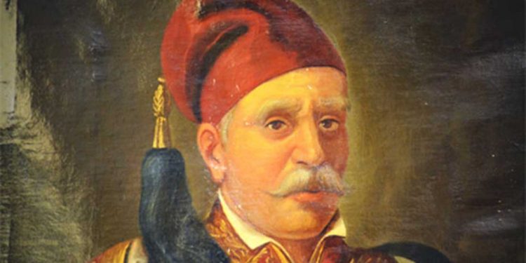 Σαν σήμερα το 1821