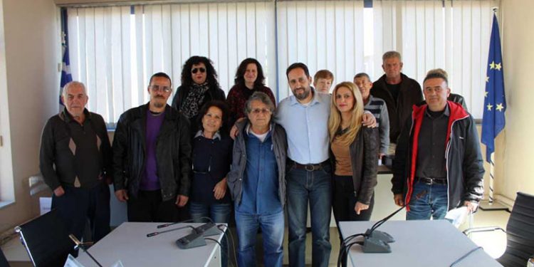 ΛΑΪΚΗ ΣΥΣΠΕΙΡΩΣΗ ΑΝΔΡΑΒΙΔΑΣ – ΚΥΛΛΗΝΗΣ: Σχετικά με την διακοπή υδροδότησης της περιοχής Ανδραβίδας