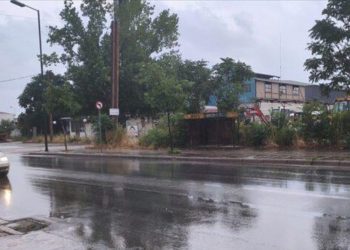 Πλημμυρικά φαινόμενα σε περιοχές της επαρχίας της Ελασσόνας