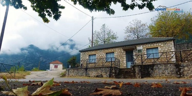 Μουσιωτίτσα Ιωαννίνων, ένα μαρτυρικό χωριό