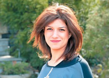 Στην Ηλεία η τομεάρχης Τουρισμού του ΣΥΡΙΖΑ Κατερίνα Νοτοπούλου
