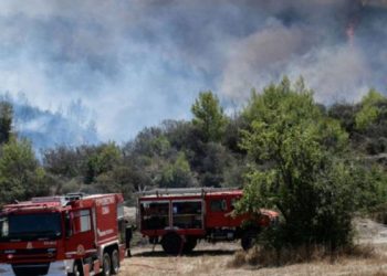 Σε κατάσταση έκτακτης ανάγκης τα πυρόπληκτα χωριά του Δήμου Αρχαίας Ολυμπίας