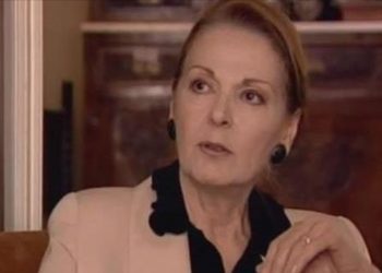 Πέθανε η ηθοποιός Αφροδίτη Γρηγοριάδου, μητέρα της Κοραλίας Καράντη