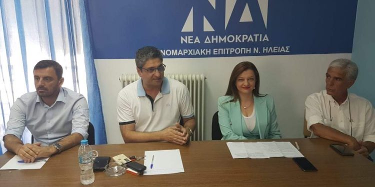 “Η κυβέρνηση της ΝΔ κράτησε όρθια τη χώρα εν μέσω πανδημίας”