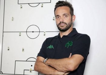 Ξεκίνησε και επίσημα η εποχή Πογιάτος στον Παναθηναϊκό