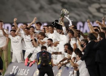 Πρωταθλήτρια Ισπανίας η Ρεάλ Μαδρίτης