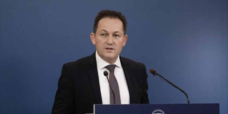 Στ. Πέτσας: Αυξημένα τα κρούσματα Covid19 τις τελευταίες ημέρες