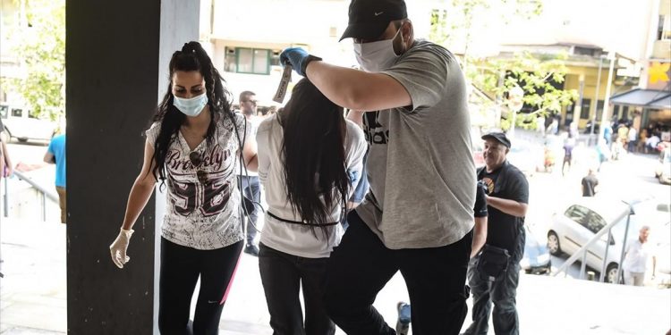 Απολογείται η 26χρονη για την υπόθεση του 28χρονου Βούλγαρου οπαδού