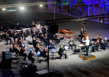 ΔΙΕΘΝΕΣ ΦΕΣΤΙΒΑΛ ΤΕΧΝΩΝ ΑΡΧΑΙΑΣ ΟΛΥΜΠΙΑΣ: Συνεπήρε το κοινό η Κρατική Ορχήστρα Αθηνών