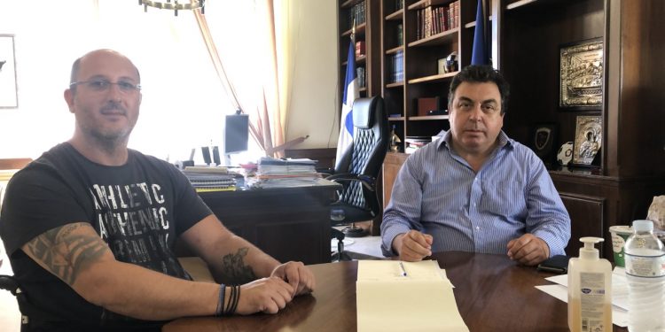 Οικονομική υποστήριξη από το Δήμο Πύργου στους δικαιούχους ΑμεΑ