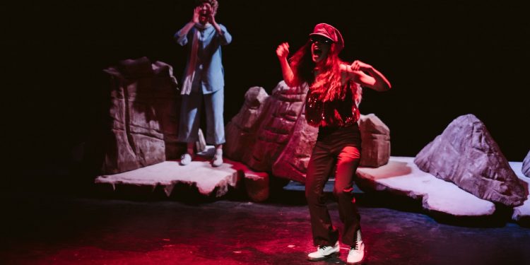 ΔΙΕΘΝΕΣ ΦΕΣΤΙΒΑΛ ΤΕΧΝΩΝ ΑΡΧΑΙΑΣ ΟΛΥΜΠΙΑΣ: Ο Μικρός Πρίγκηπας την Πέμπτη στο θέατρο Φλόκα
