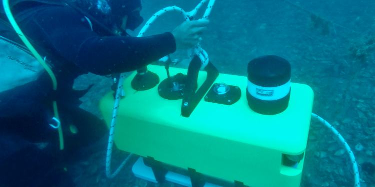 Energean: Για πρώτη φορά σύστημα παρακολούθησης ωκεανογραφικών δεδομένων σε εξέδρα παραγωγής υδρογονανθράκων