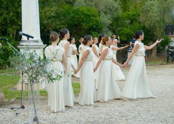 Προγράμματα φιλοξενίας ομογενών στο Δήμο Αρχαίας Ολυμπίας