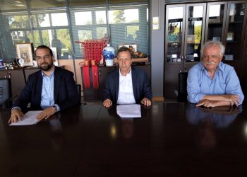 Δημιουργία «Αρχαιολογικού Πάρκου» με τη συνεργασία Περιφέρειας, Δήμου και Διαζώματος