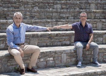 Έτοιμο το θέατρο Φλόκα για το Διεθνές Φεστιβάλ Τεχνών