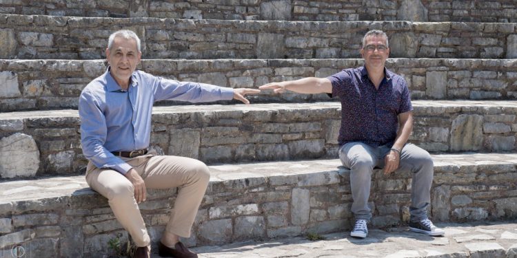 Έτοιμο το θέατρο Φλόκα για το Διεθνές Φεστιβάλ Τεχνών