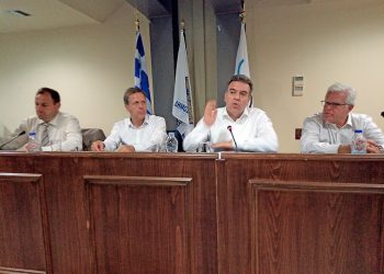 Τρεις σημαντικές εξαγγελίες από τον Υφ. Τουρισμού Μ. Κόνσολα για την Αρχαία Ολυμπία