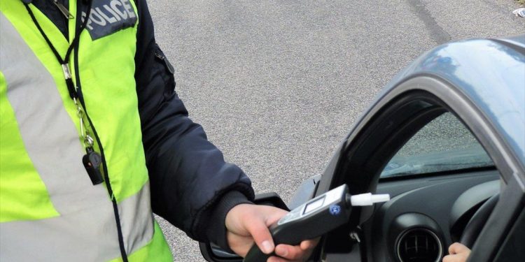 Τροχαία: 11.500 αλκοτέστ σε ένα τριήμερο