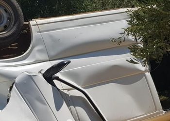 Θανατηφόρο τροχαίο δυστύχημα στην επαρχιακή Οδό Αλιφείρας – Δαφνούλας