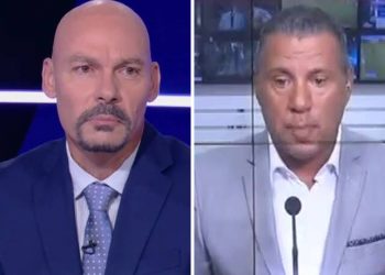 Επίθεση Τσίκινη σε Δώνη - «Υπάρχει και δεύτερο πέναλτι» - «Καυτή» ατάκα Κάκου για Κομίνη