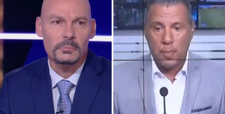 Επίθεση Τσίκινη σε Δώνη - «Υπάρχει και δεύτερο πέναλτι» - «Καυτή» ατάκα Κάκου για Κομίνη
