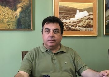 ΤΑΚΗΣ ΑΝΤΩΝΑΚΟΠΟΥΛΟΣ: “Μείζονα θέματα το Νοσοκομείο Πύργου και το ΤΕΦΑΑ”