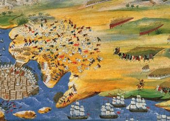Σαν σήμερα το 1821