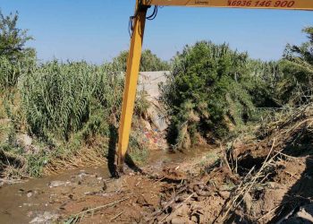 Προετοιμάζεται για την αντιπλημμυρική περίοδο η Πολιτική Προστασία του Δήμου Ανδραβίδας-Κυλλήνης