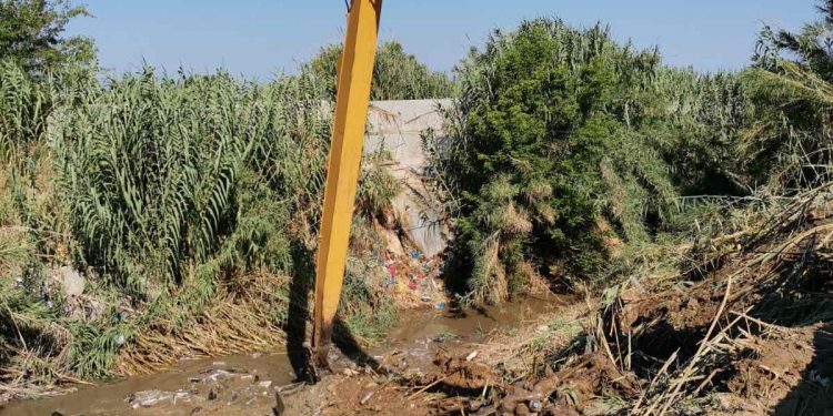 Προετοιμάζεται για την αντιπλημμυρική περίοδο η Πολιτική Προστασία του Δήμου Ανδραβίδας-Κυλλήνης