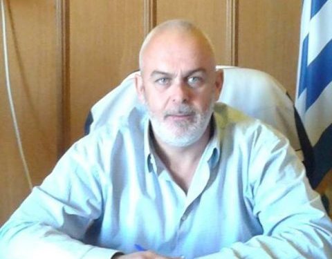 ΣΠΥΡΟΣ ΒΑΣΙΛΕΙΟΥ: “Επιστολή προς τον Πρόεδρο του Συνδέσμου ύδρευσης «Ο ΠΗΝΕΙΟΣ»
