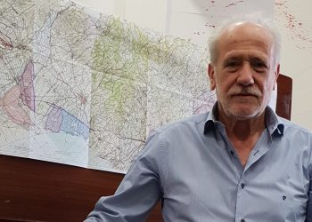 ΓΙΑΝΝΗΣ ΚΟΥΤΣΟΥΚΟΣ: Υπογειοποίηση Αρδευτικού Δικτύου Ηλείας