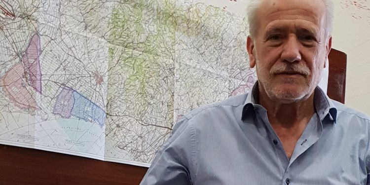 ΓΙΑΝΝΗΣ ΚΟΥΤΣΟΥΚΟΣ: Υπογειοποίηση Αρδευτικού Δικτύου Ηλείας