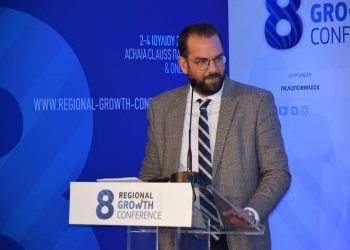 ΝΕΚΤΑΡΙΟΣ ΦΑΡΜΑΚΗΣ: “Υποδομές που θα έπρεπε να έχουν δημιουργηθεί προ πολλού, ακόμα εκκρεμούν. Επιτέλους, τα σίριαλ πρέπει να τελειώνουν…”