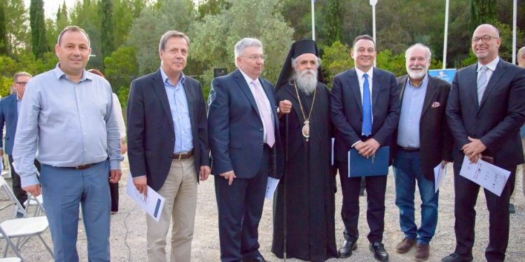 Η Περιφέρεια Δυτικής Ελλάδας  σε συνεργασία με το τμήμα AHEPA HJ25 Άγ. Ανδρέας στηρίζει το Εκπαιδευτικό Πρόγραμμα Φιλοξενίας  Ελληνοπαίδων Εξωτερικού
