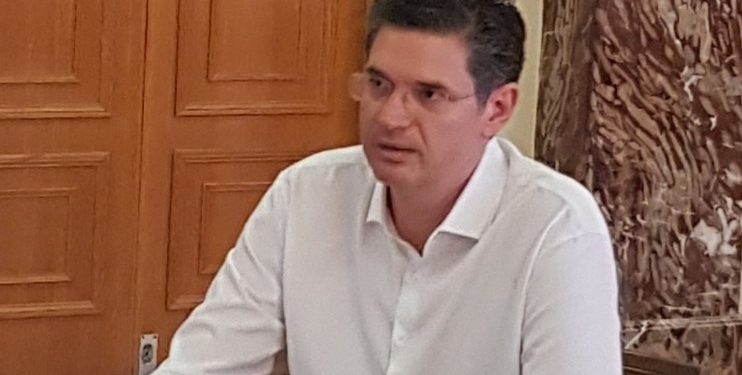 ΔΙΟΝΥΣΗΣ ΚΑΛΑΜΑΤΙΑΝΟΣ: “Χρέος όλων των Ηλείων η απαίτηση λειτουργίας του ιδρυθέντος ΤΕΦΑΑ”